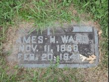 James Harvey Ward photo