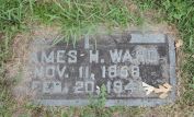 James Harvey Ward