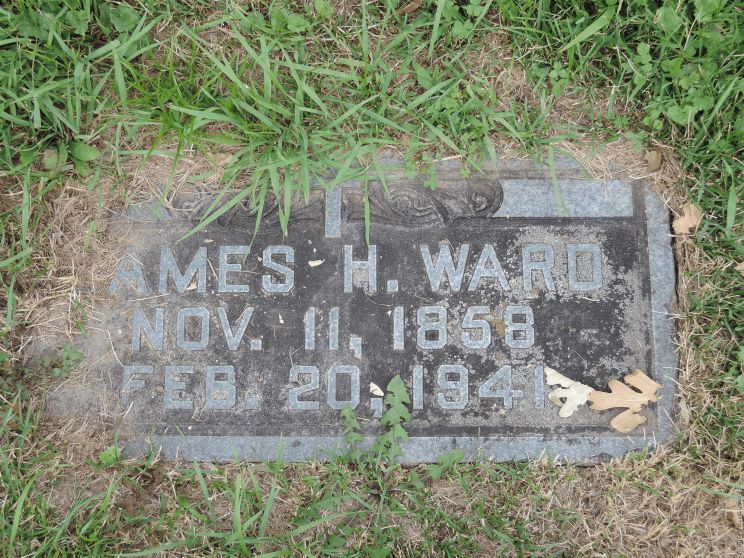 James Harvey Ward