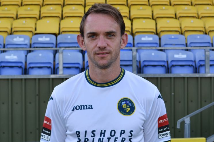James Hayter