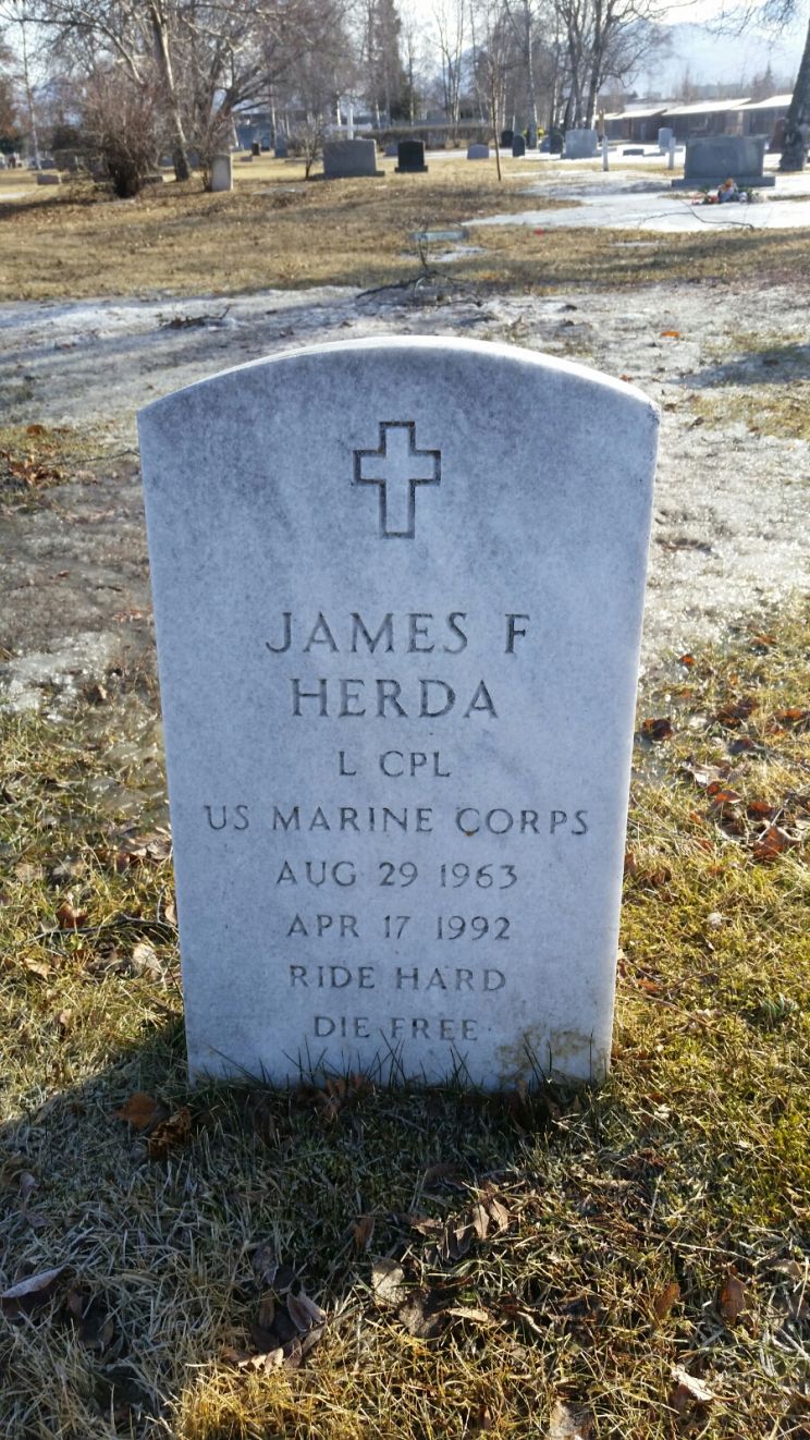 James Herda