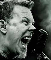 James Hetfield