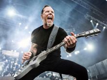 James Hetfield