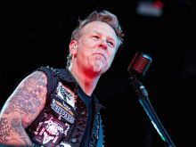 James Hetfield