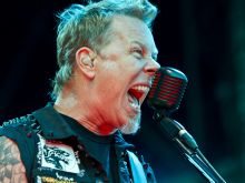 James Hetfield