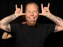 James Hetfield