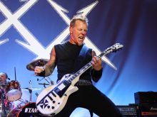 James Hetfield