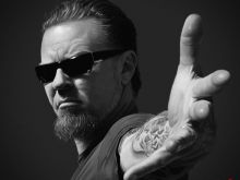 James Hetfield