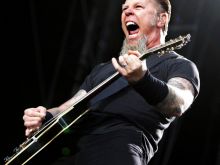 James Hetfield