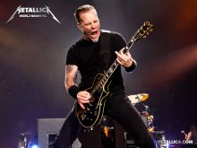 James Hetfield