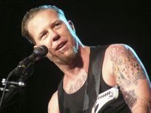 James Hetfield