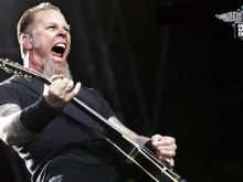 James Hetfield