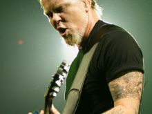 James Hetfield