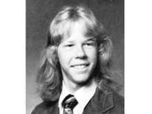 James Hetfield