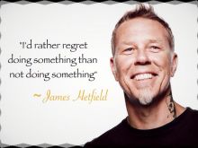 James Hetfield