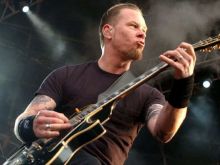 James Hetfield