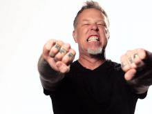 James Hetfield