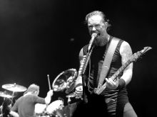 James Hetfield