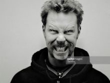 James Hetfield