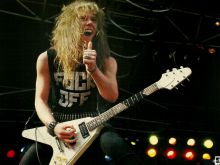 James Hetfield