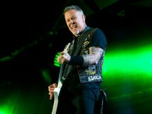 James Hetfield