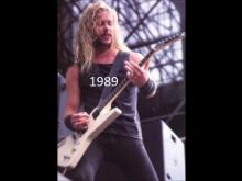 James Hetfield