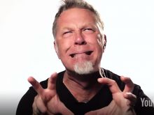 James Hetfield