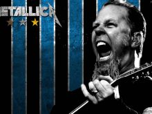 James Hetfield