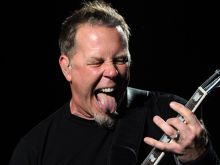 James Hetfield