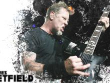 James Hetfield