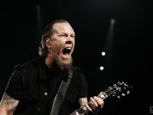 James Hetfield