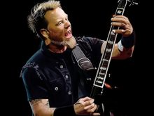 James Hetfield