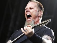 James Hetfield