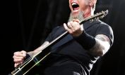 James Hetfield