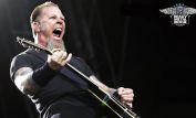 James Hetfield