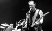 James Hetfield