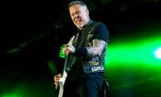 James Hetfield