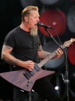 James Hetfield