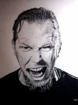 James Hetfield