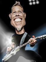 James Hetfield