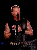 James Hetfield