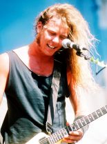 James Hetfield