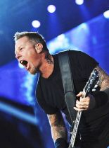 James Hetfield