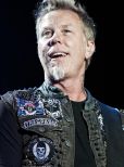 James Hetfield