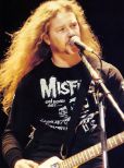 James Hetfield