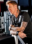 James Hetfield