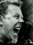 James Hetfield