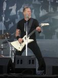 James Hetfield