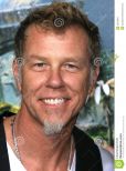 James Hetfield