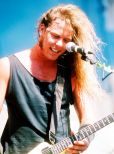 James Hetfield